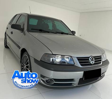 VOLKSWAGEN GOL 1.6 MI POWER 8V GASOLINA 4P MANUAL G.III VOLKSWAGEN GOL 1.6 MI POWER 8V GASOLINA 4P MANUAL G.III